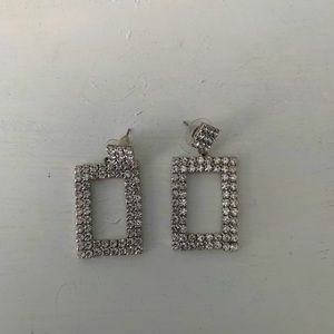 Frasier Sterling earrings
